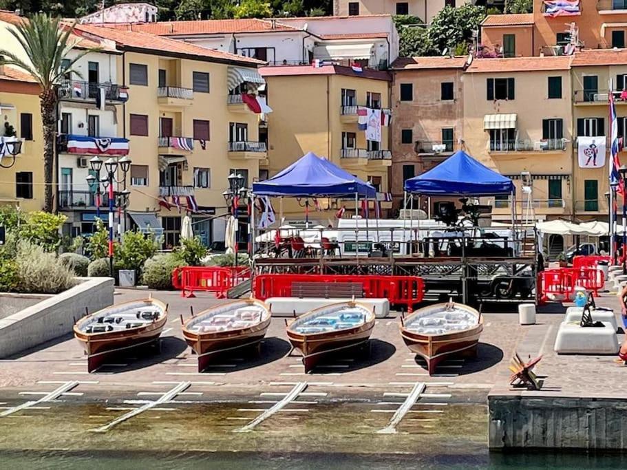Maddy House - 50 Mt Dal Mare Villa Porto Santo Stefano  Exterior photo