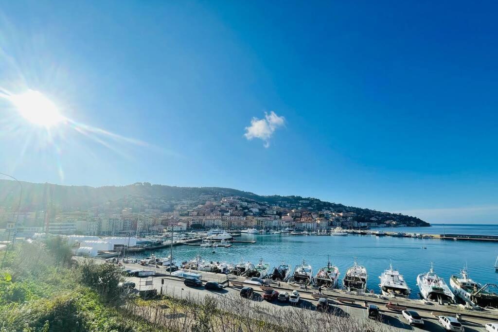 Maddy House - 50 Mt Dal Mare Villa Porto Santo Stefano  Exterior photo