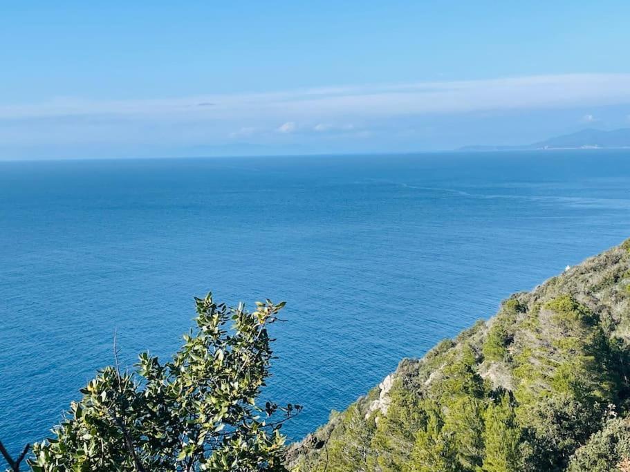 Maddy House - 50 Mt Dal Mare Villa Porto Santo Stefano  Exterior photo
