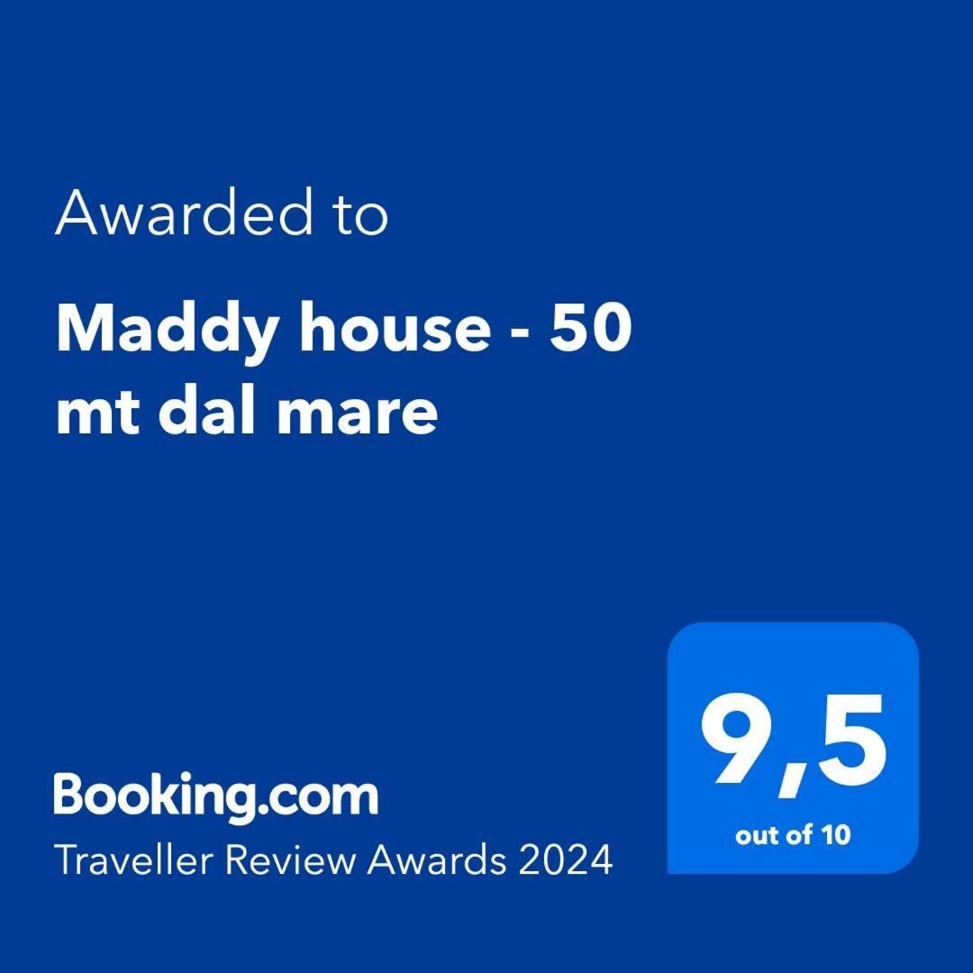 Maddy House - 50 Mt Dal Mare Villa Porto Santo Stefano  Exterior photo